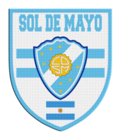 Imagen de Parche Termoadhesivo 7,5 cm De Sol De Mayo +10 Modelos