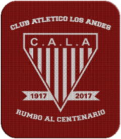 Parche Termoadhesivo 7,5 cm De Los Andes +30 Modelos