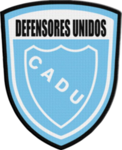 Patch Termocolante 7,5 cm De Defensores Unidos De Zarate Cadu +20 Modelos