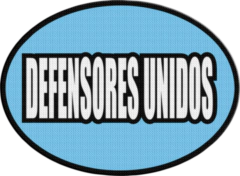 Imagem do Patch Termocolante 7,5 cm De Defensores Unidos De Zarate Cadu +20 Modelos