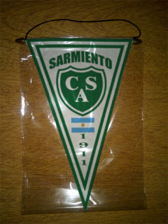Flamula Triangular Sarmiento - LM MERCHANDISING