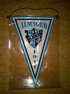 Banderín Triangular Almagro 32 Modelos - tienda online
