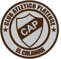 Imagen de Parche Termoadhesivo 7,5 cm De Platense +20 Modelos