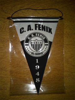 Imagen de Banderín Triangular Club Fenix 24 Modelos