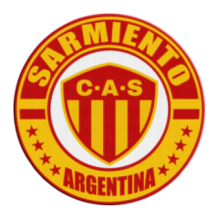Patch Termocolante 7,5 cm De Sarmiento De Resistencia +30 Modelos - loja online