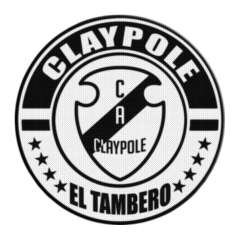 Patch Termocolante 7,5 cm De Claypole +20 Modelos