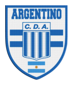 Imagen de Parche Termoadhesivo 7,5 cm De Argentino Monte Maiz +10 Modelos