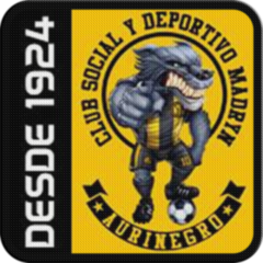 Parche Termoadhesivo 7,5 cm De Deportivo Madryn +30 Modelos en internet