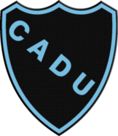 Patch Termocolante 7,5 cm De Defensores Unidos De Zarate Cadu +20 Modelos