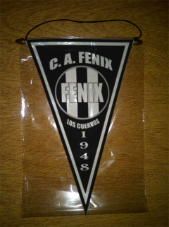 Banderín Triangular Club Fenix 24 Modelos - comprar online