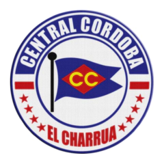 Imagem do Patch Termocolante 7,5 cm De Central Cordoba +20 Modelos