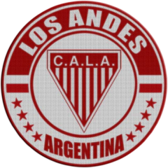 Parche Termoadhesivo 7,5 cm De Los Andes +30 Modelos