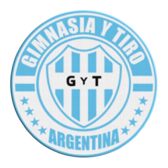 Parche Termoadhesivo 7,5 cm De Gimnasia Y Tiro +30 Modelos - tienda online