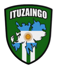 Imagem do Patch Termocolante 7,5 cm De Ituzaingo +30 Modelos