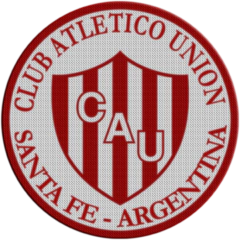 Image of Iron On Patch Escudo Union 7C5Cm