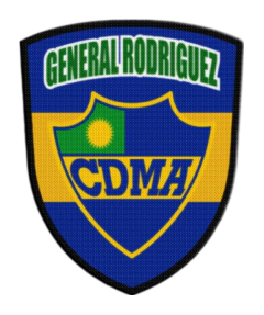 Parche Termoadhesivo 7,5 cm De Leandro N Alem +20 Modelos - LM MERCHANDISING