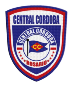 Patch Termocolante 7,5 cm De Central Cordoba +20 Modelos - LM MERCHANDISING