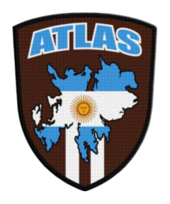 Parche Termoadhesivo 7,5 cm De Atlas +20 Modelos en internet