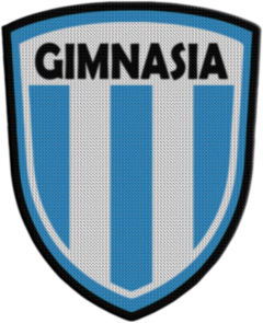 Parche Termoadhesivo 7,5 cm De Gimnasia Y Esgrima De Jujuy +30 Modelos en internet