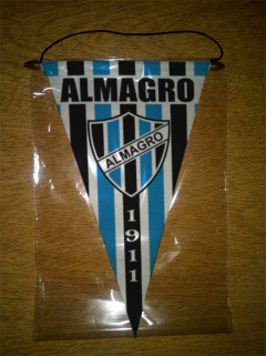 Banderín Triangular Almagro 32 Modelos - tienda online