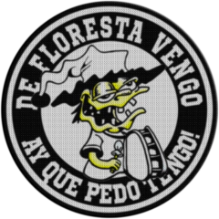 Patch Termocolante 7,5 cm De All Boys +20 Modelos - loja online