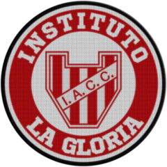 Parche Termoadhesivo 7,5 cm De Instituto +20 Modelos en internet