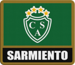 Parche Termoadhesivo 7,5 cm De Sarmiento +20 Modelos en internet