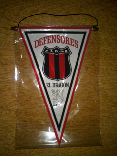 Imagen de Banderín Triangular Defensores De Belgrano 32 Modelos