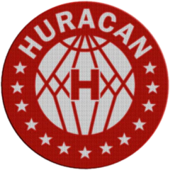 Patch Termocolante 7,5 cm De Huracan +30 Modelos - comprar online