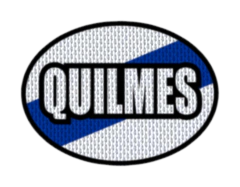 Parche Termoadhesivo 7,5 cm De Quilmes +30 Modelos en internet