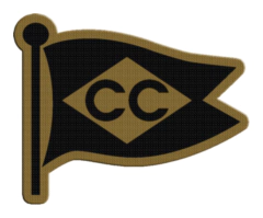 Patch Termocolante 7,5 cm De Central Cordoba +20 Modelos - loja online