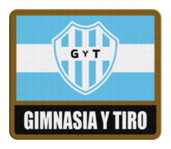 Parche Termoadhesivo 7,5 cm De Gimnasia Y Tiro +30 Modelos - LM MERCHANDISING