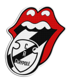 Patch Termocolante 7,5 cm De Claypole +20 Modelos - LM MERCHANDISING