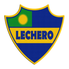 Parche Termoadhesivo 7,5 cm De Leandro N Alem +20 Modelos - LM MERCHANDISING