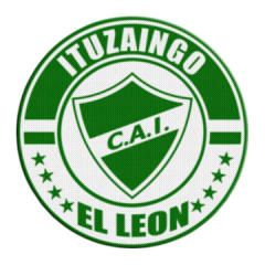 Patch Termocolante 7,5 cm De Ituzaingo +30 Modelos - LM MERCHANDISING