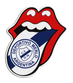 Patch Termocolante 7,5 cm De Deportivo Merlo +30 Modelos na internet