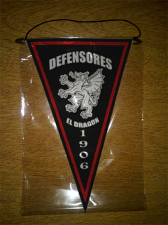Imagen de Banderín Triangular Defensores De Belgrano 32 Modelos