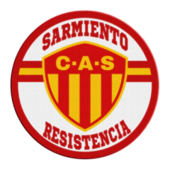 Patch Termocolante 7,5 cm De Sarmiento De Resistencia +30 Modelos - loja online