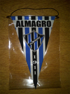 Imagen de Banderín Triangular Almagro 32 Modelos