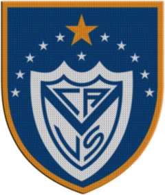Parche Termoadhesivo Escudo Velez Sarsfield 7C5Cm en internet