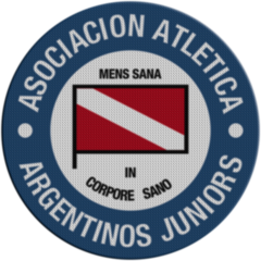 Parche Termoadhesivo 7,5 cm De Argentinos Juniors +30 Modelos
