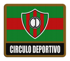 Patch Termocolante 7,5 cm De Circulo Deportivo +30 Modelos - LM MERCHANDISING