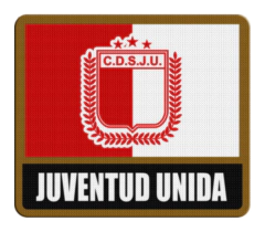 Iron-On Patch 7,5 cm De Juventud Unida +30 Models - buy online