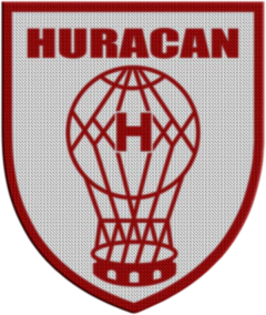 Patch Termocolante 7,5 cm De Huracan +30 Modelos - comprar online