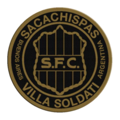 Imagem do Patch Termocolante 7,5 cm De Sacachispas +30 Modelos