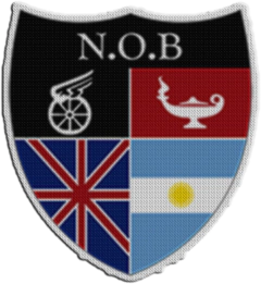 Parche Termoadhesivo 7,5 cm De Newells Old Boys +30 Modelos - tienda online