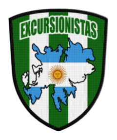 Parche Termoadhesivo 7,5 cm De Excursionitas +30 Modelos