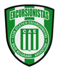 Imagen de Parche Termoadhesivo 7,5 cm De Excursionitas +30 Modelos