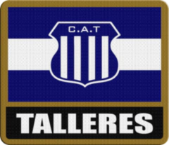 Imagen de Parche Termoadhesivo Escudo Talleres De Cordoba 7C5Cm