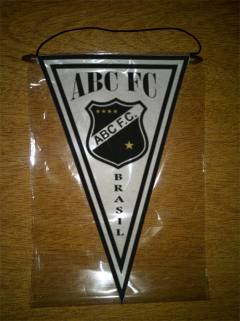 Triangular Pennant Abc Fc 2 Models on internet